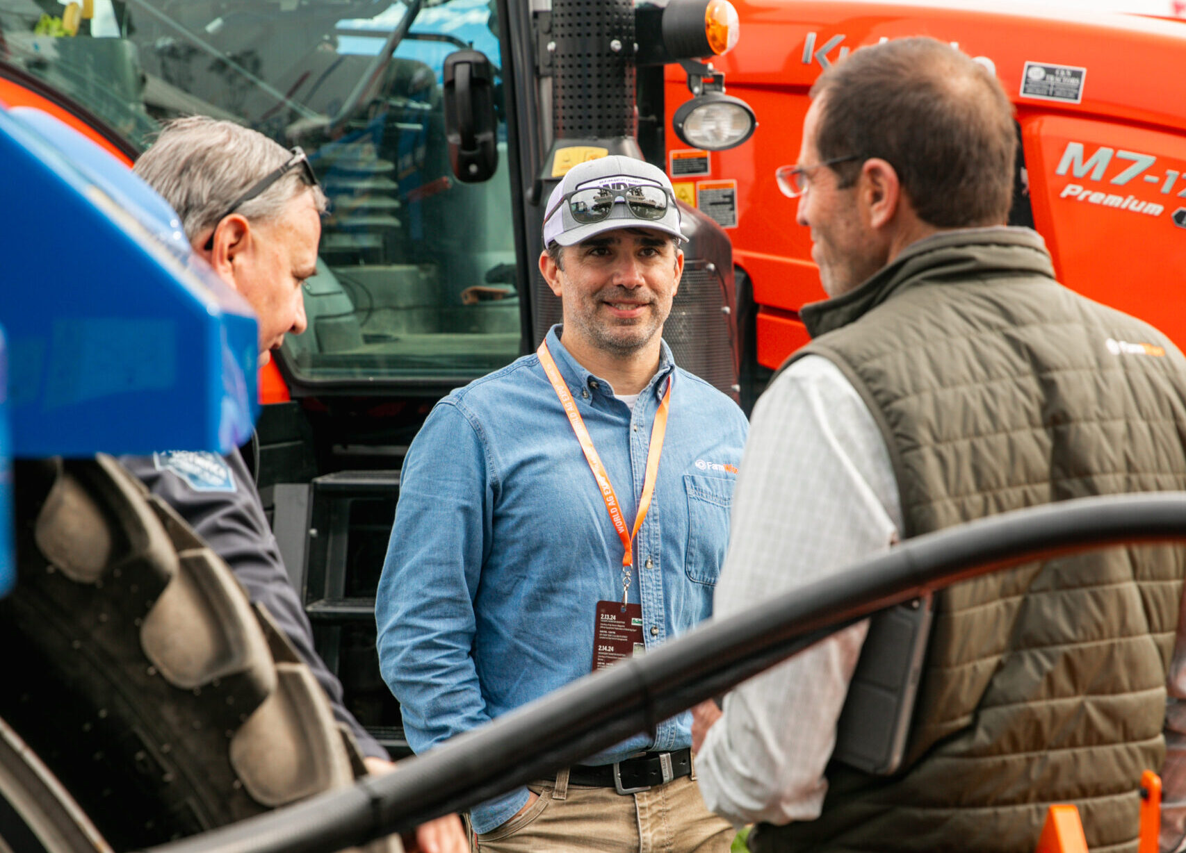 57th World Ag Expo® Comes to a Close International AgriCenter